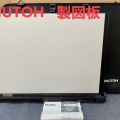I550 🌈 MUTOH ライナーボード 製図板 UM-06N3-PANASONIC2.2kエアコン
