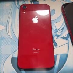 iPhoneXR 128GB