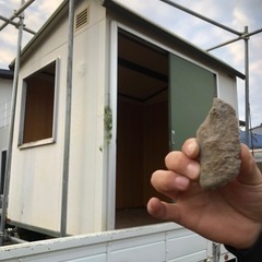 プレハブ　小屋