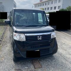 ホンダ　N-BOX　約133,000km　平成23年3月
