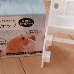 JEXグラスハーモニーステップ(ハムスター用)