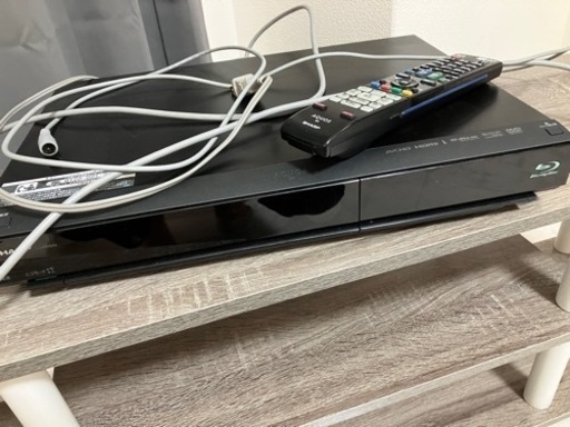 BD-HDS43 DVDレコーダー