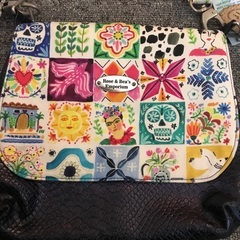 クロスボディバッグ - 英国デザイン Rose & Bea's Emporium の画像