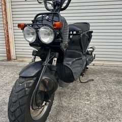 AF58 ズーマー　カスタム車　の画像