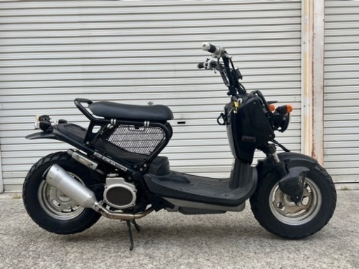 AF58 ズーマー　カスタム車