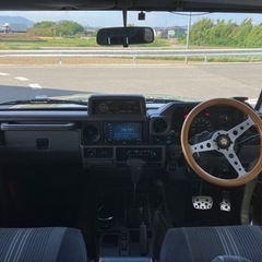 低価格お買い得‼️‼️ランクルプラド78ナローボディーオールペイント済みの画像