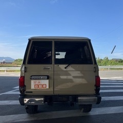低価格お買い得‼️‼️ランクルプラド78ナローボディーオールペイント済みの画像