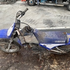 ヤマハ　PW80の画像