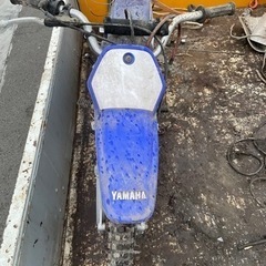 ヤマハ　PW80の画像