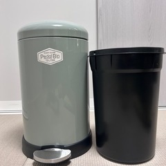 ゴミ箱(ペダル式)の画像