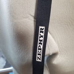 ダイビング　ウェットスーツ　中古品　女性サイズの画像