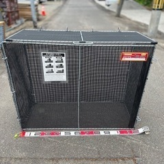 どこでもゴミBOX 中古美品?