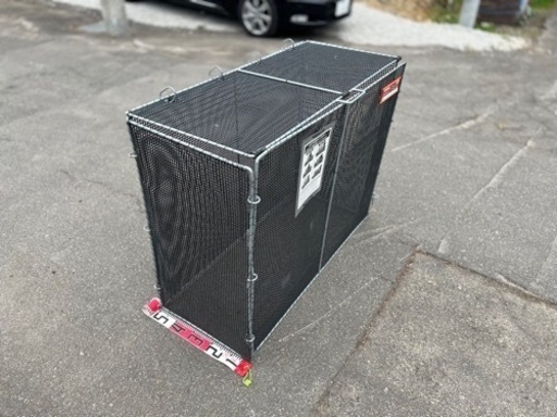 どこでもゴミBOX 中古美品?
