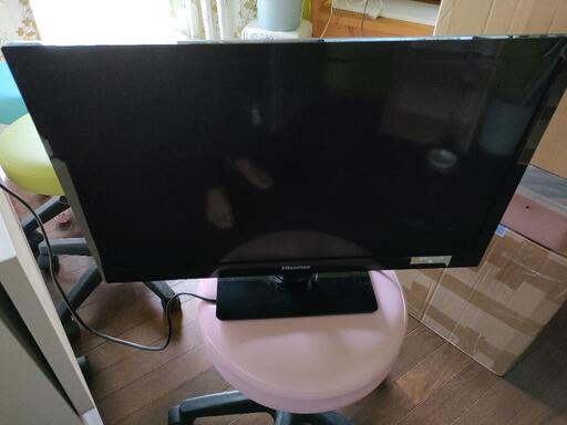 24インチテレビ