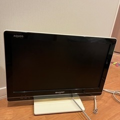 テレビ(受け渡し決まってます！)