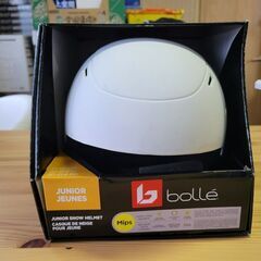 【店頭引き取り限定】新品未使用ボレー ジュニア スノーヘルメット...