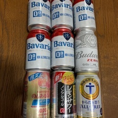 ノンアルコールビールその他