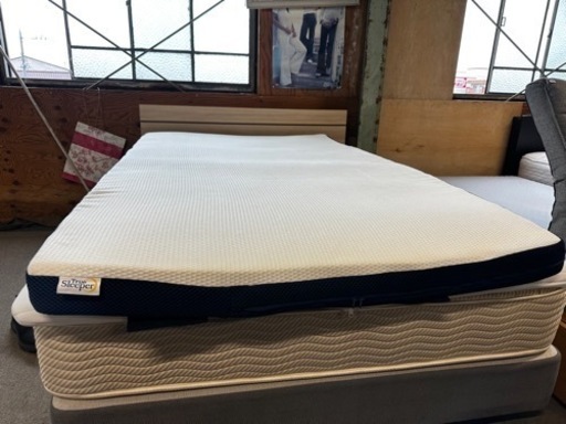 セミダブルマットレス　トゥルースリーパープレミアメルティスト