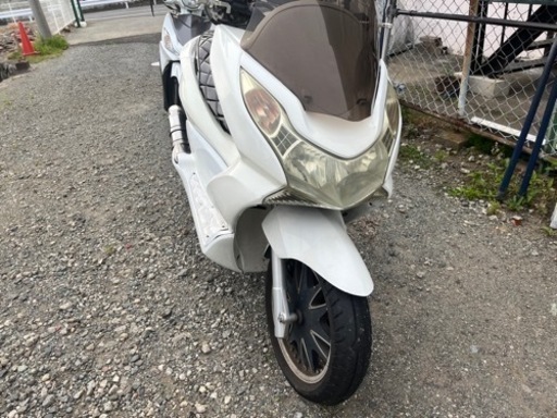 ホンダPCX125