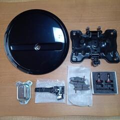 ジムニー JB64 納車前ディーラー取り外しパーツ