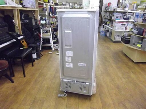 Haier 2018年製 148L 冷蔵庫 ハイアール JR-NF148A 2ドア ホワイト 140Lクラス 百四十Lクラス 札幌市 