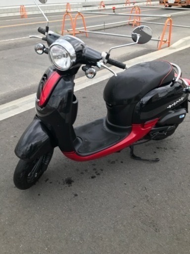 ホンダジョルノAF70  FI