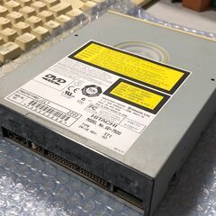 内蔵光学ドライブ HITACHI GD-7500（DVD-ROM）【動作品】の画像