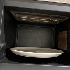 電子レンジの画像