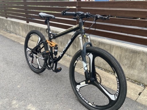 値下げ★岐阜発★マウンテンバイク★27.5インチ★ディスクブレーキ★