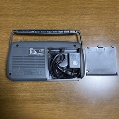 【新品】兼松家電販売 TR-355  ラジオ　災害準備の画像