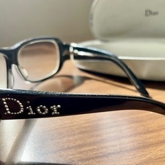 Diorサングラスの画像
