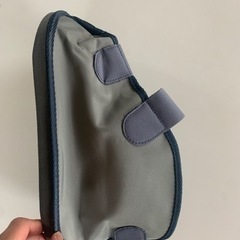 アルケア キャストカバーとキャストサンダル