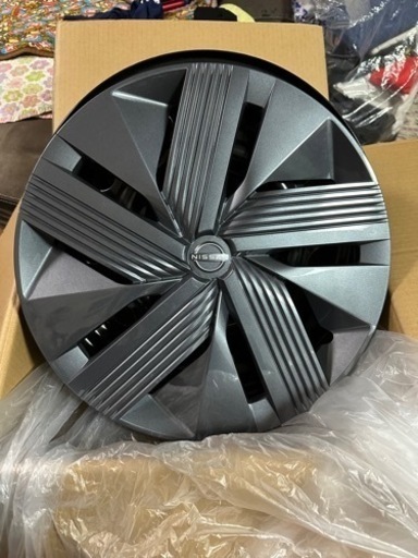 日産NOTE E13  ホイール・カバー