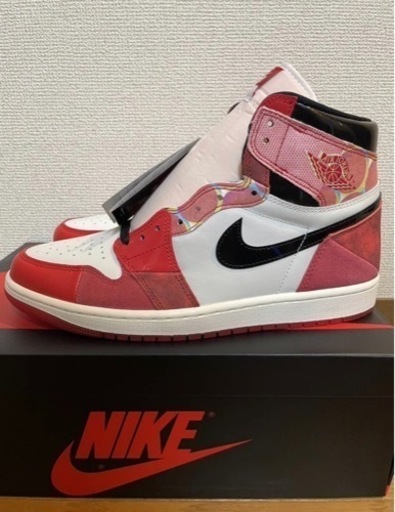 スニーカー air jordan 1 next chapter