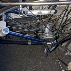 アルベルトロイヤル紺色