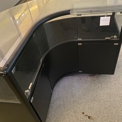早いもの勝ち‼️ショーケース カウンター 什器 中古品の画像
