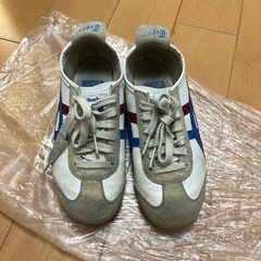 オニツカタイガースニーカー　21センチ
