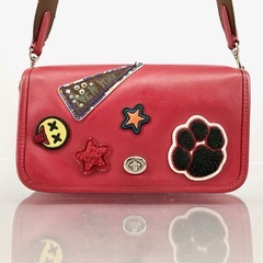 COACH 現行オールドコーチ レアモデル ななめがけショルダー