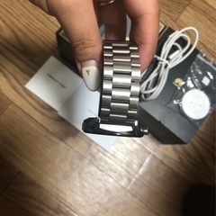 HUAWEI WATCH GT  StainlessSteelの画像