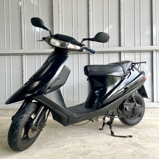 埼玉発　スズキ　アドレスv100 CE11A 直接引き取り　隣県格安配送　全国陸送可能！！