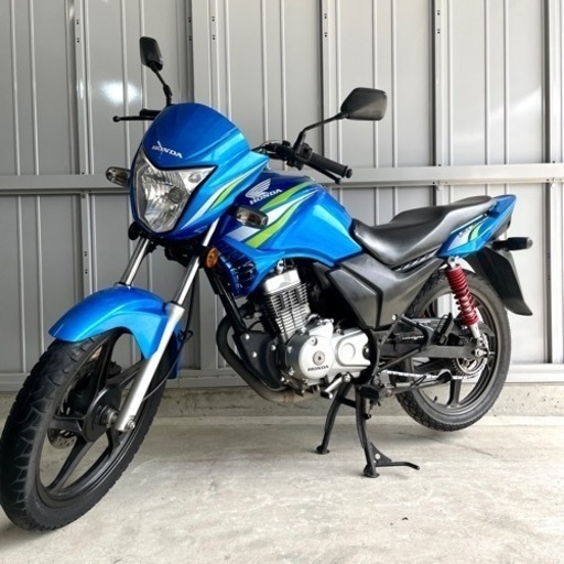 埼玉発! ホンダ　CBF125 直接引き取り　隣県格安配送　全国陸送可能！！