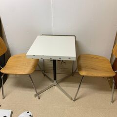 【中古美品】リプロ・イームズ DCM チェアー２脚SET