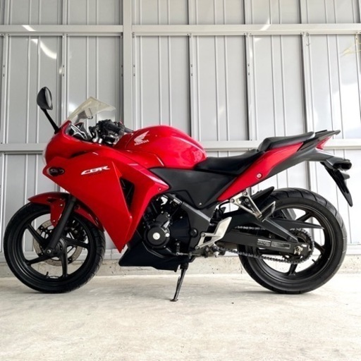 埼玉発!! ホンダ　HONDA CBR250R 3型　MC41 直接引き取り　隣県格安配送　全国陸送可能！！