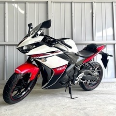 埼玉県発!! ヤマハ YZF-R25 RG10J 直接引き取り　...