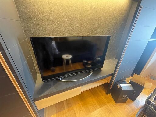 【シャープ｜SHARP】2017年製　LC-45W5 液晶テレビ AQUOS(アクオス) [45V型 /フルHD / NETFLIX対応]