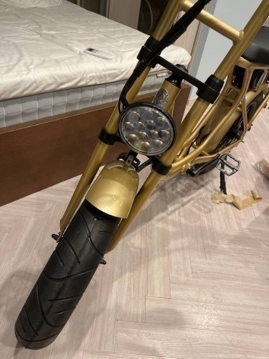 電動アシスト自転車