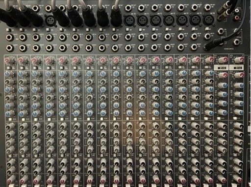 ZED-420 ALLEN & HEATH 【Used】アナログミキサー