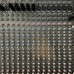 ZED-420 ALLEN & HEATH 【Used】アナログミキサーの画像