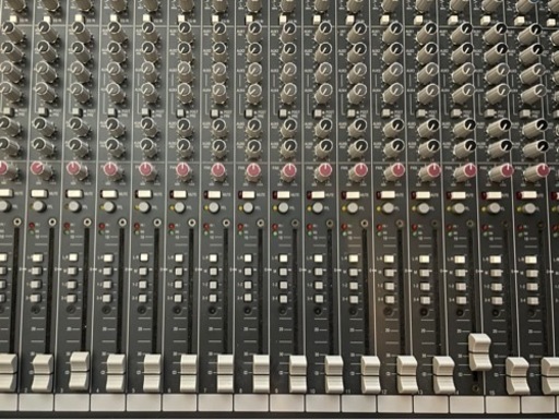 ZED-420 ALLEN & HEATH 【Used】アナログミキサー