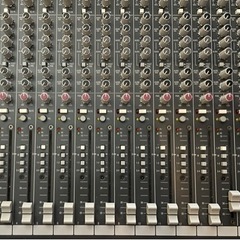 ZED-420 ALLEN & HEATH 【Used】アナログミキサーの画像